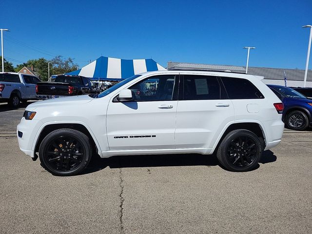 2022 Jeep Grand Cherokee WK Laredo X