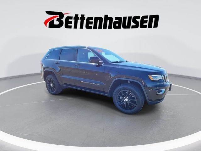 2022 Jeep Grand Cherokee WK Laredo X