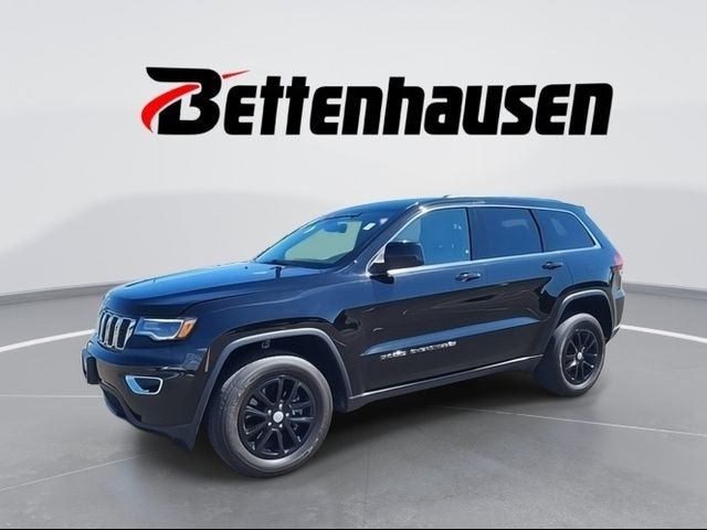 2022 Jeep Grand Cherokee WK Laredo X