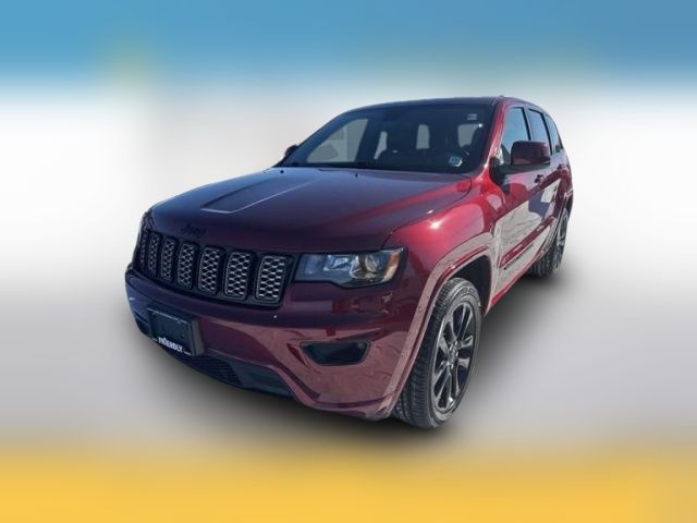 2022 Jeep Grand Cherokee WK Laredo X