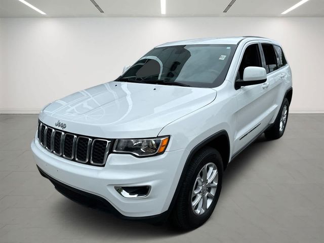 2022 Jeep Grand Cherokee WK Laredo X