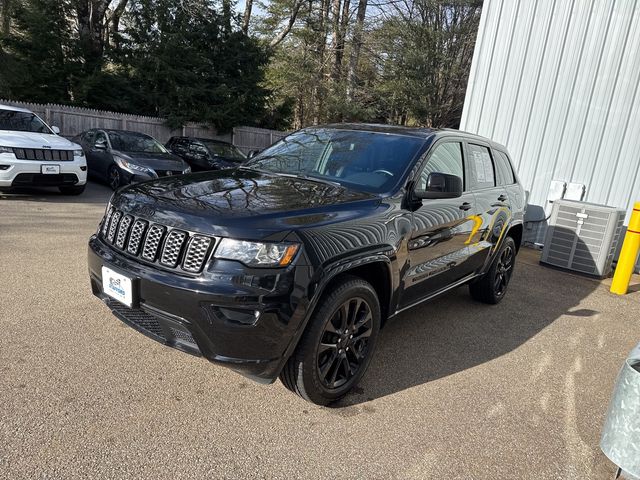 2022 Jeep Grand Cherokee WK Laredo X