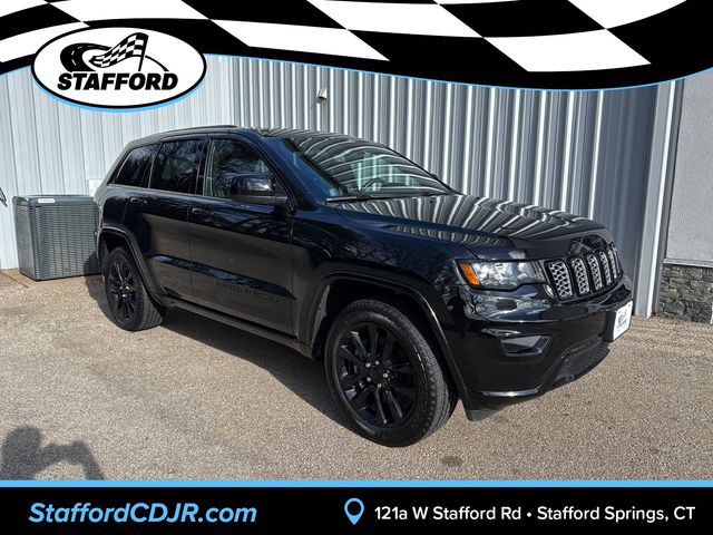 2022 Jeep Grand Cherokee WK Laredo X