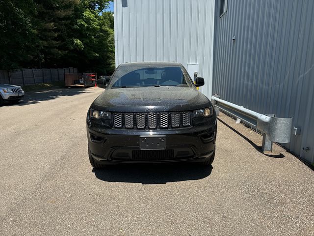 2022 Jeep Grand Cherokee WK Laredo X