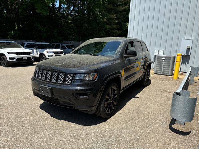 2022 Jeep Grand Cherokee WK Laredo X