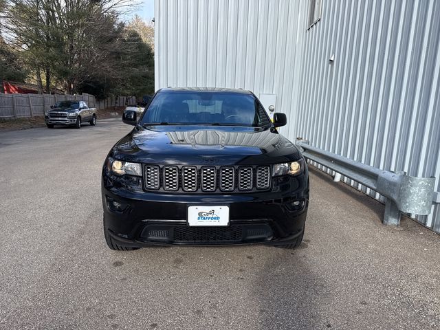 2022 Jeep Grand Cherokee WK Laredo X