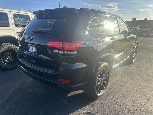 2022 Jeep Grand Cherokee WK Laredo X