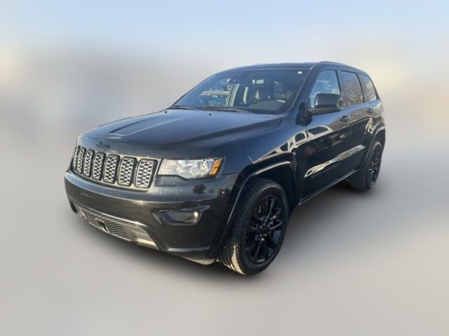 2022 Jeep Grand Cherokee WK Laredo X