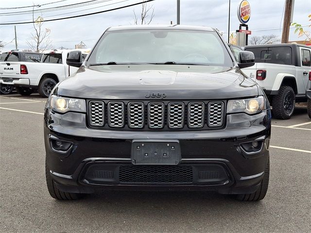 2022 Jeep Grand Cherokee WK Laredo X