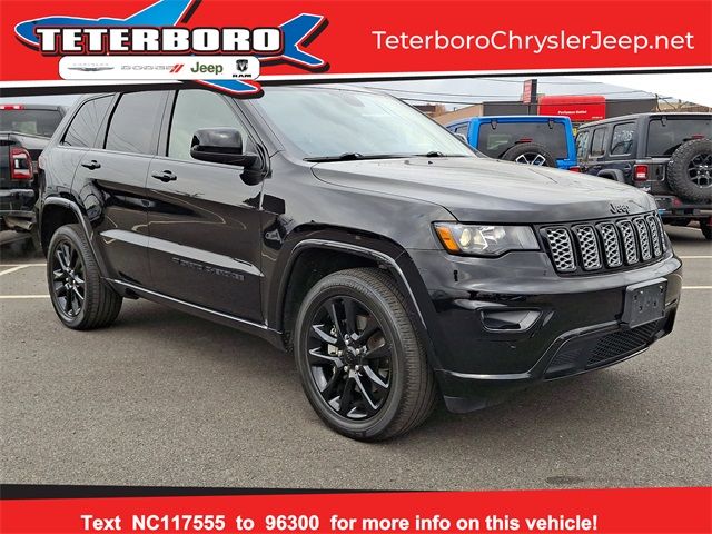 2022 Jeep Grand Cherokee WK Laredo X