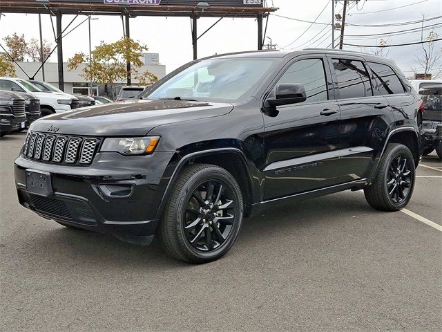 2022 Jeep Grand Cherokee WK Laredo X