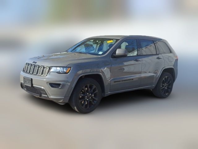 2022 Jeep Grand Cherokee WK Laredo X