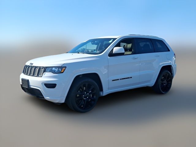 2022 Jeep Grand Cherokee WK Laredo X