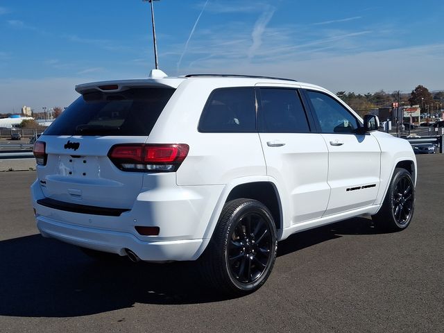 2022 Jeep Grand Cherokee WK Laredo X