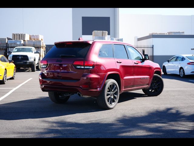 2022 Jeep Grand Cherokee WK Laredo X