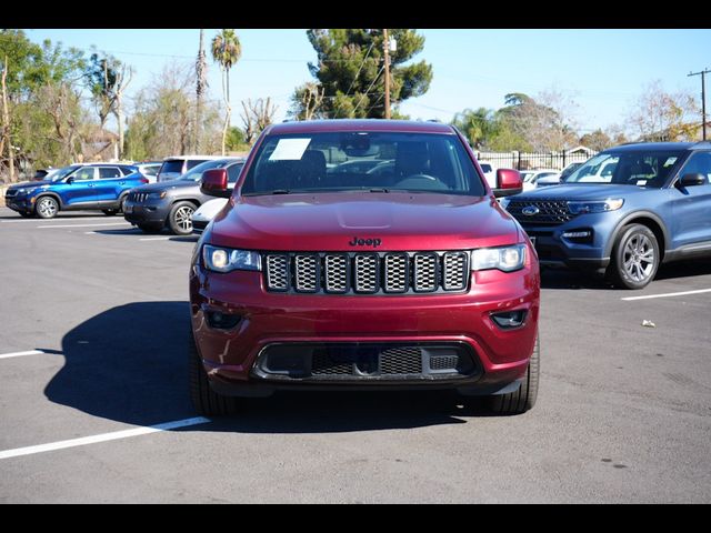 2022 Jeep Grand Cherokee WK Laredo X