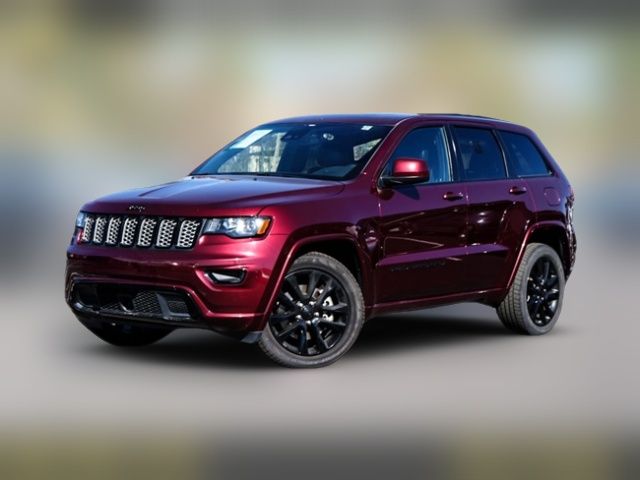 2022 Jeep Grand Cherokee WK Laredo X