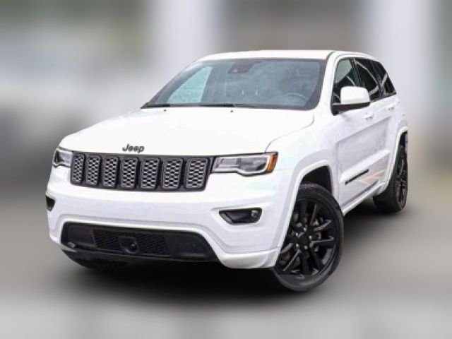 2022 Jeep Grand Cherokee WK Laredo X