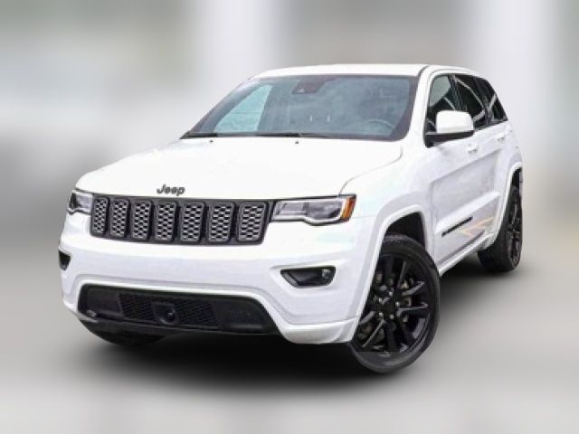 2022 Jeep Grand Cherokee WK Laredo X