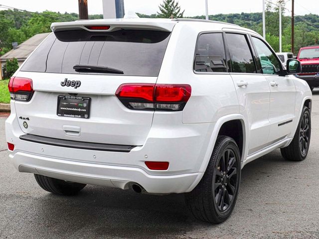 2022 Jeep Grand Cherokee WK Laredo X