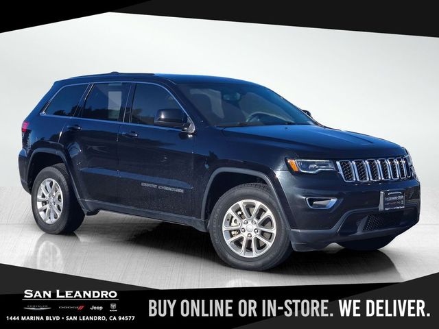 2022 Jeep Grand Cherokee WK Laredo X