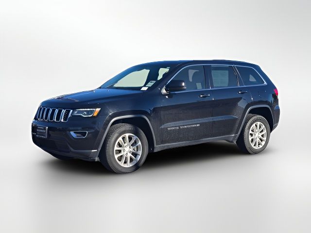 2022 Jeep Grand Cherokee WK Laredo X