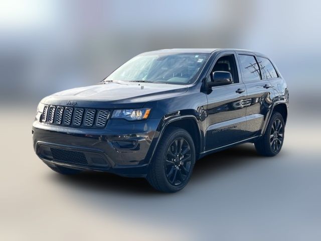 2022 Jeep Grand Cherokee WK Laredo X