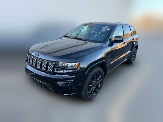 2022 Jeep Grand Cherokee WK Laredo X