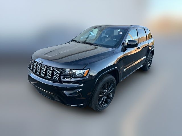 2022 Jeep Grand Cherokee WK Laredo X