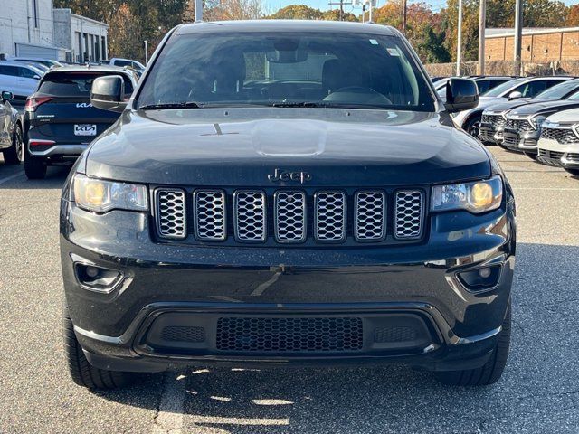 2022 Jeep Grand Cherokee WK Laredo X