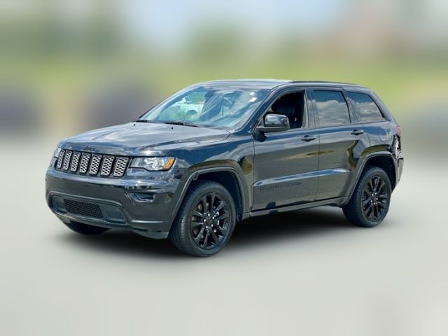 2022 Jeep Grand Cherokee WK Laredo X