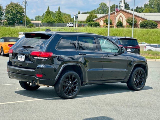 2022 Jeep Grand Cherokee WK Laredo X