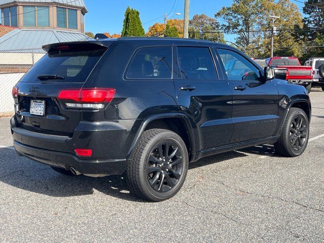 2022 Jeep Grand Cherokee WK Laredo X