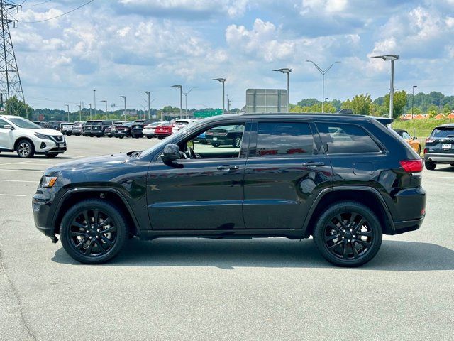 2022 Jeep Grand Cherokee WK Laredo X