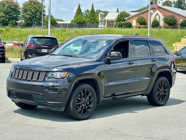 2022 Jeep Grand Cherokee WK Laredo X