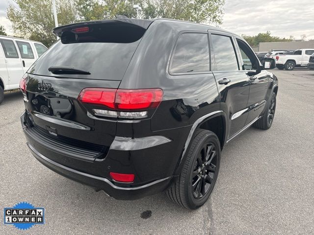 2022 Jeep Grand Cherokee WK Laredo X