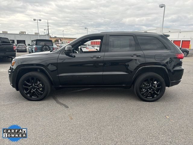 2022 Jeep Grand Cherokee WK Laredo X