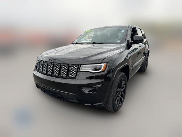 2022 Jeep Grand Cherokee WK Laredo X