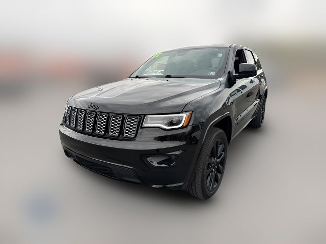 2022 Jeep Grand Cherokee WK Laredo X