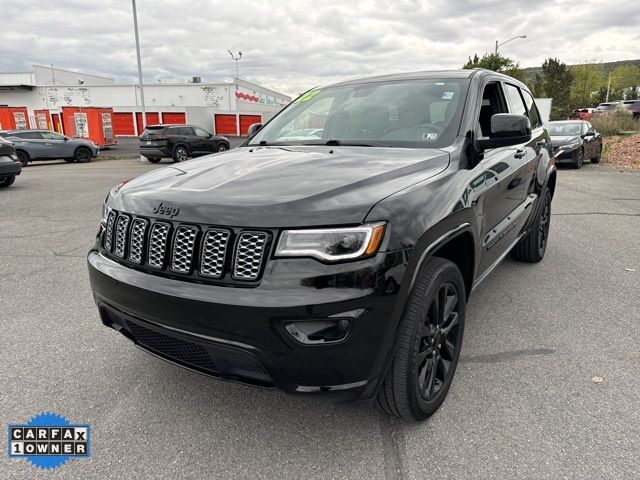 2022 Jeep Grand Cherokee WK Laredo X