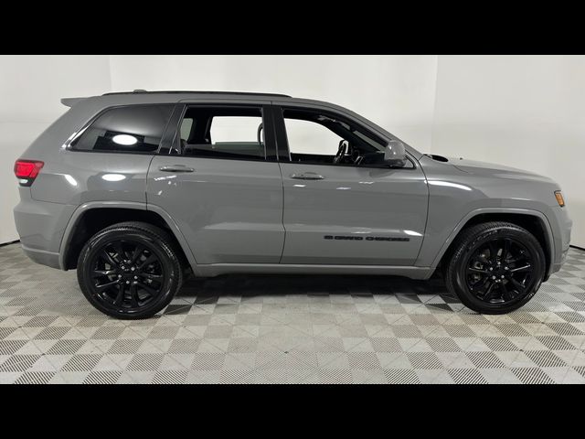 2022 Jeep Grand Cherokee WK Laredo X