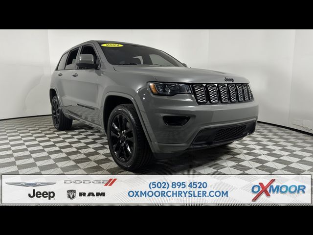 2022 Jeep Grand Cherokee WK Laredo X