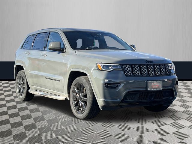 2022 Jeep Grand Cherokee WK Laredo X