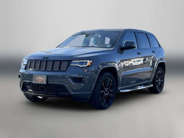 2022 Jeep Grand Cherokee WK Laredo X