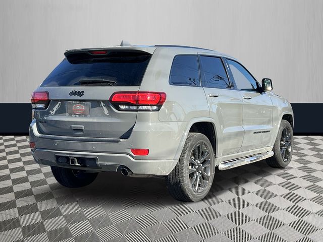 2022 Jeep Grand Cherokee WK Laredo X