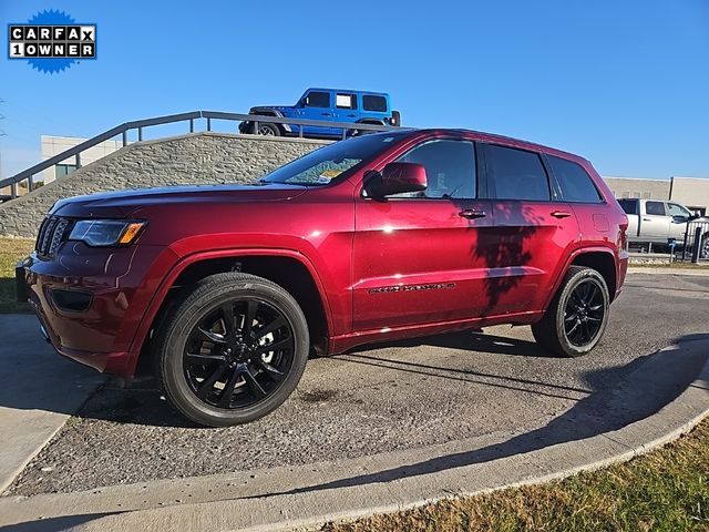 2022 Jeep Grand Cherokee WK Laredo X