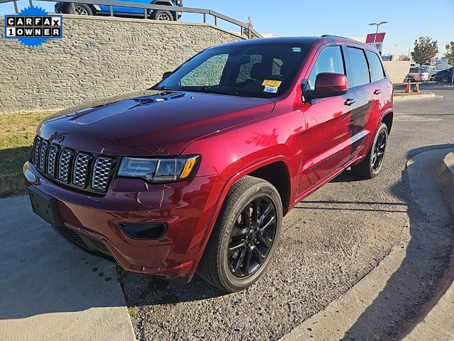 2022 Jeep Grand Cherokee WK Laredo X