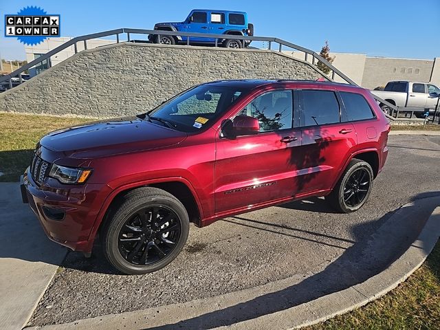 2022 Jeep Grand Cherokee WK Laredo X