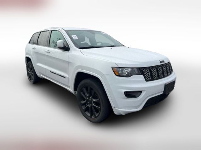 2022 Jeep Grand Cherokee WK Laredo X