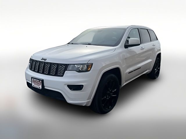 2022 Jeep Grand Cherokee WK Laredo X